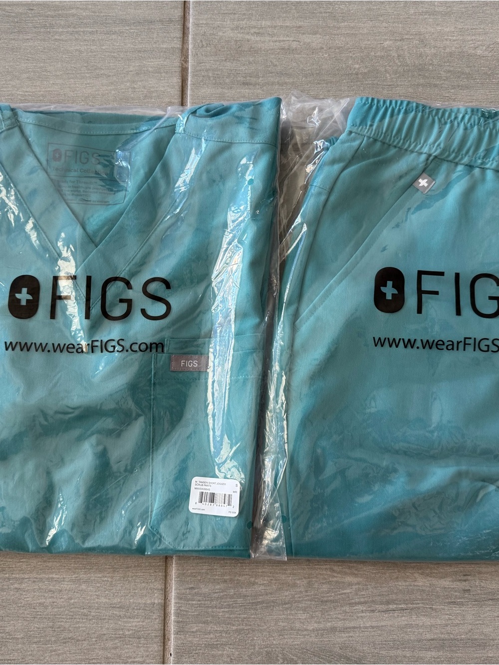 Figs Marine Scrubs